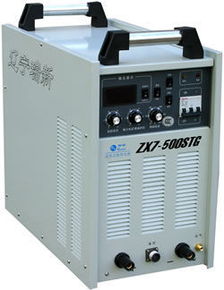 ZX7-500STG逆变式直流手氩两用焊机 瑞新焊接设备的专业选择